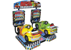Luca srl non teme le copiature e a Rimini presenta Monza Racing
