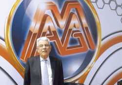 Alberto Mazzucato porta al successo MAG Elettronica