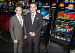 Il maggiore gruppo dei Casinò tedeschi ha scelto il mobile Pinnacle SL