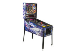 Stern Pinball Inc. sposta il tiro sul paranormale
