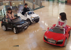 Automobili per bambini della CARS & GO
