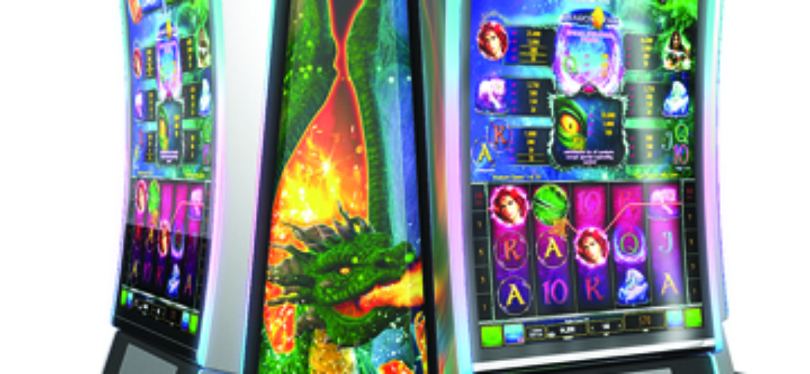 Apex Gaming porta Jackpot Island alla fiera irlandese