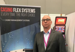 CasinoFlex Systems debutta in Colombia