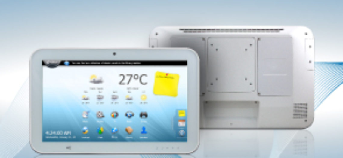 AVALUE introduce la serie APC con pannello Multi-touch su PC