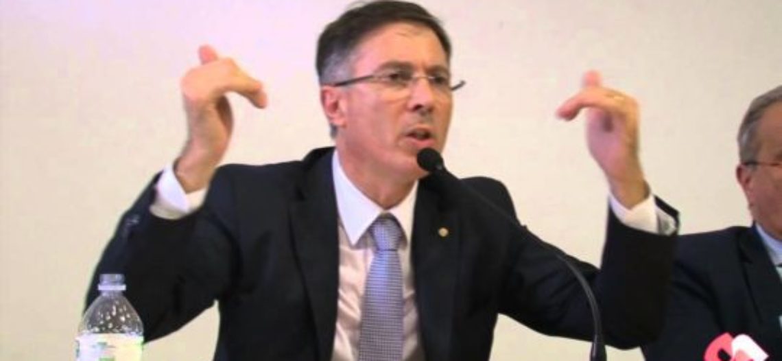 Domenico Distante apprezza la posizione del Sen. Endrizzi contro la Sen.ce Boldrini