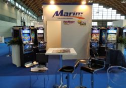 MARIM SRL lo trovate al padiglione A5 stand