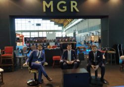 MGR:  The “CHAIRS’S MEN” a Enada Rimini 2019