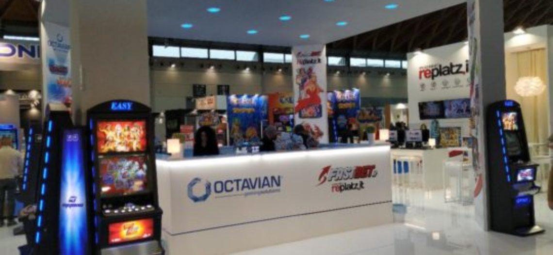 OCTAVIAN SRL a Enada Rimini 2019 lo trovate al padiglione A5 stand 116