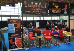 La ORLANDO & CO. SRL a Enada Rimini 2019