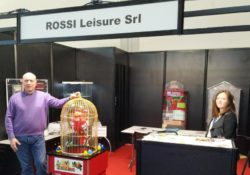 Rossi Leisure srl padiglione C3 stand 198