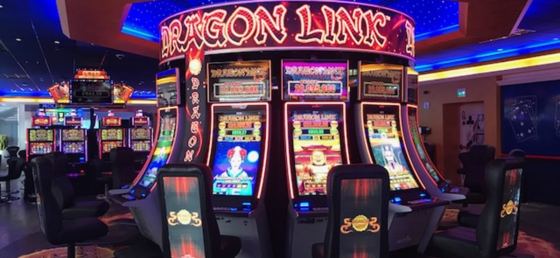 Il Casinò di Venezia lancia Dragon Link di Aristocrat