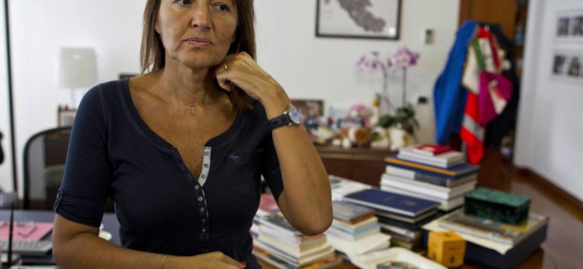 Anche l’On. Renata Polverini è a favore della titolarità dei nulla osta