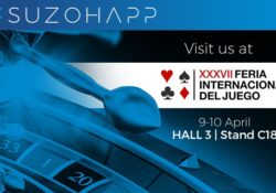 SuzoHapp partecipa alla Feria International del Juego