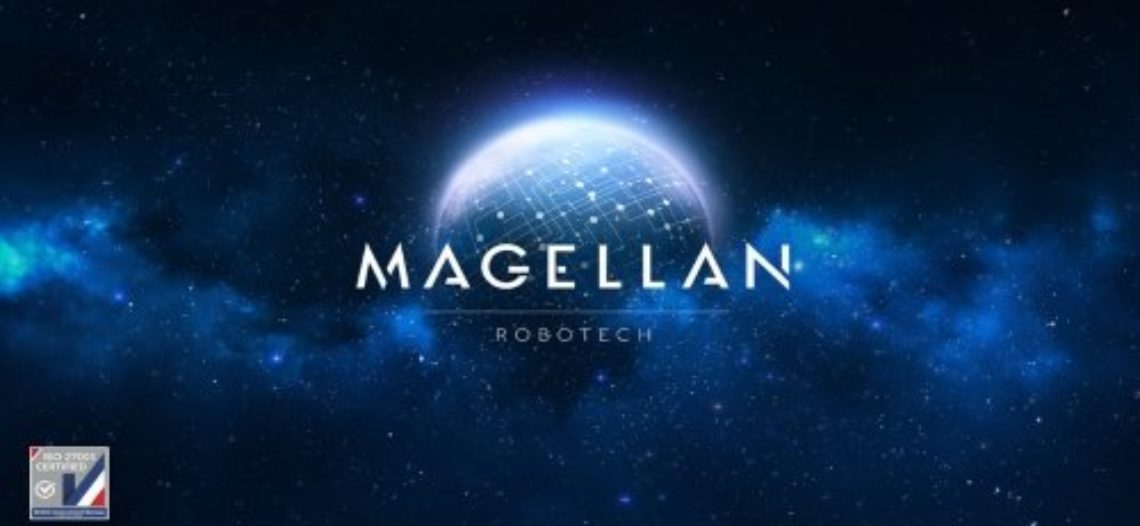 Il sistema Trident unico di Magellan Robotech è personalizzabile