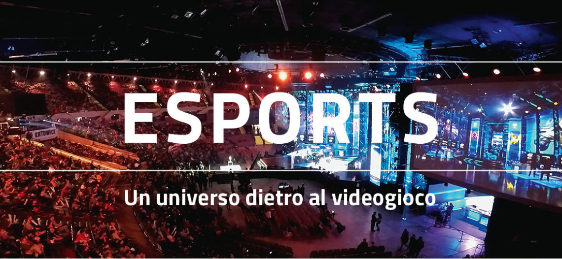 Eurispes presenta il libro eSports al Maschio Angioino di Napoli