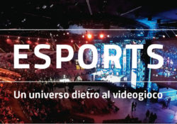 Eurispes presenta il libro eSports al Maschio Angioino di Napoli