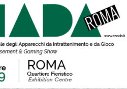 ENADA: IL MONDO DEL GIOCO RIPARTE DA ROMA