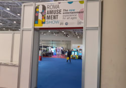 Enada Roma e Roma Amusement programma della giornata odierna