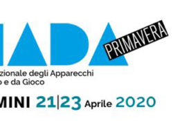 COVID-19: NUOVE DATE PER ENADA PRIMAVERA