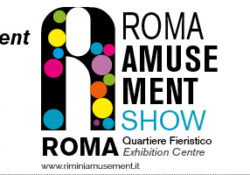 Torna, dall’11 al 13 marzo alla Fiera Rimini, l’appuntamento di riferimento per il gioco senza vincite in denaro, alla sua 3° edizione