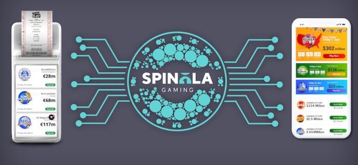 Spinola Gaming lancia un Set di giochi online e per lotterie