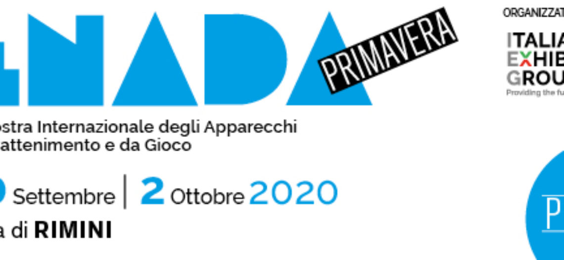 AL VIA OGGI A RIMINI LA 32° ENADA 