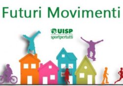 Futuri Movimenti, nuova campagna della UISP