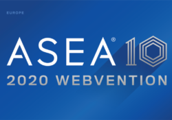 ASEA 10, 2020 Webvention, un Congresso per migliorare la tua organizzazione