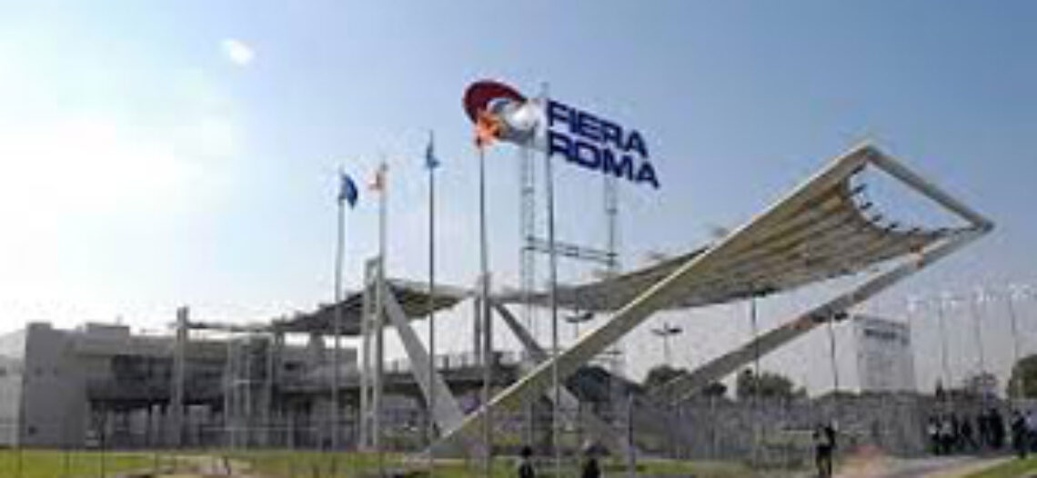 Da settembre è ripartita Fiera di Roma con tanti eventi