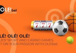 BOSS Gaming Solutions lancia OLE!bet