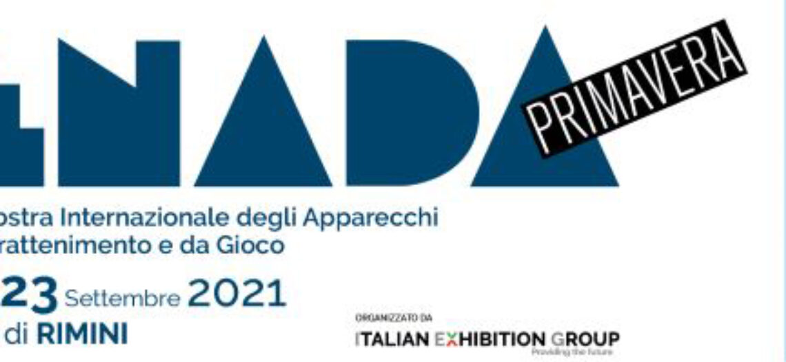 Italian Exhibtion Group prepara la 33ma Mostra Internazionale del divertimento