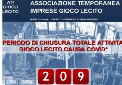 142 aziende del settore del gioco legale pronte a manifestare