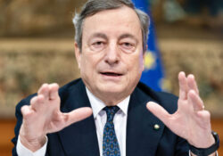 Il Codice ATECO passa ora nelle mani del Prof. Draghi