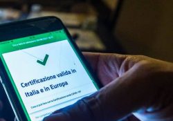 Nelle sale gioco sanzioni per chi non controlla il Super Green Pass