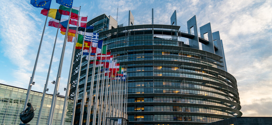 Il Parlamento Europeo ha proposto una strategia a misura degli eSports
