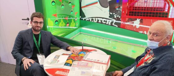 In Mondo Giochi Antonio Brunitto subentra a papà Alessandro