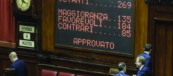 Le Delega Fiscale e il riordino dei giochi fanno discutere