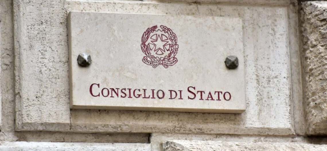 Sul distanziometro il Consiglio di Stato annulla il provvedimento