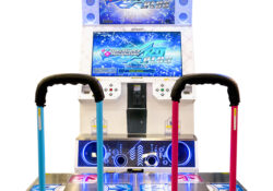 Dopo l’AEG, Electrocoin distribuirà “Dance Dance Revolution” di Konami