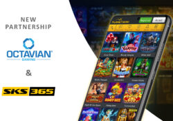 Accordo Octavian Gaming e SKS365