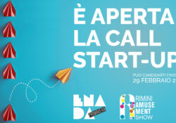 Enada di Rimini ha aperto la Call per startup