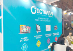 Octavian Gaming con le sue novità a Enada Rimini padiglione C1 stand 169