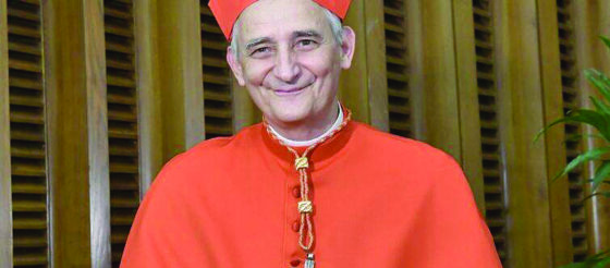 Il Cardinale Matteo Zuppi a proposito dell’azzardo