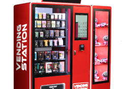 Le nuove Stazioni Vending e Capsule della UNIS migliorano gli affari